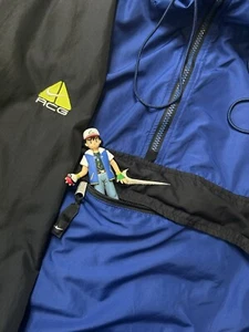 Vintage 90s Nike ACG Light Hiking Jacket All Conditions Gear 1990s XL - Picture 1 of 6