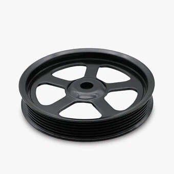 Power Steering Pump Pulleys