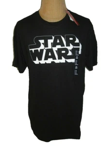 STAR WARS T Shirt Boy's XL Black NEW with tag - Picture 1 of 5