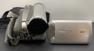 Panasonic PV-GS59 Mini DV Camcorder No Battery Or Charger Included - Picture 1 of 13