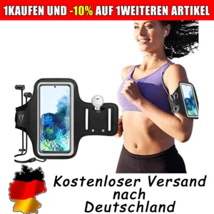 Bieganie Sportowy pasek na ramię Pasek Uchwyt Etui do Samsung S23 / S22, Plus / Ultra - Zdjęcie 1 z 25