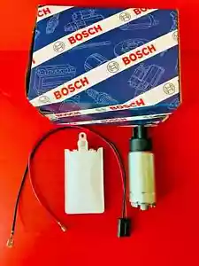 BOSCH Electric Fuel Pump WITH STRAINER for Ford Explorer Mercury Mountaineer - Picture 1 of 2