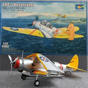 TRUMPETER 02226 1/32 TBD-1 DEVESTATOR KIT - Bild 1 von 8