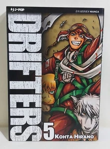 56386 Kohta Hirano - DRIFTERS n. 5 - J-Pop 2016 - Picture 1 of 4