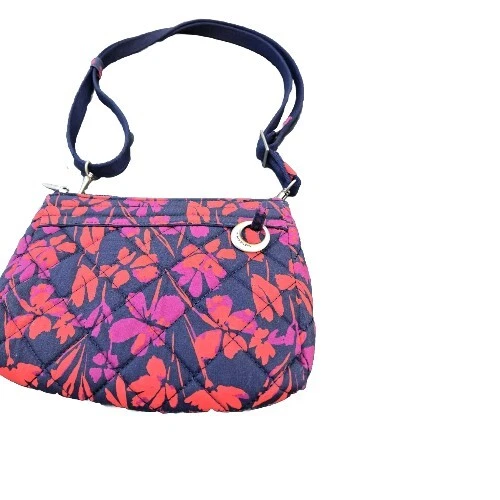 Bolso floral antirrobo Travelon para pintor Foto 1 de 4