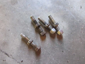 2001 4.3 mercuriser stud bolts - Picture 1 of 4