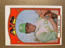 1972 Topps Baseball YOU PICK Complete Your Set #1 to 712 NEW CARDS ADDED