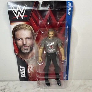 Figura de acción de lucha libre WWE Edge Mattel Basic Superstars Series Adam Copeland - Imagen 1 de 7