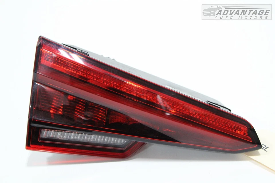 AUDI A4 QUATTRO 2017-2019 LUZ TRASERA IZQUIERDA INTERIOR LUZ LÁMPARA OEM Foto 1 de 4