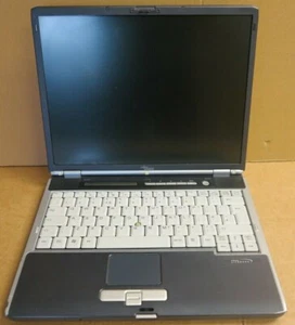 Fujitsu LifeBook S7020 14.1" Laptop Intel Pentium M740 1.73GHz 512MB RAM No HDD - Picture 1 of 9