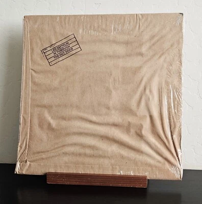 Led Zeppelin – In Through The Out Door (Sealed Vinyl LP) Cover "C" 1979 - Image 1 of 3