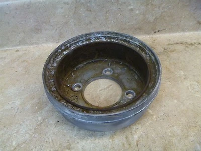 Tambor de freio dianteiro Honda 200 ATC BIG RED ATC200-ES ATC 200 ES 1984 HB106 - Imagem 1 de 4