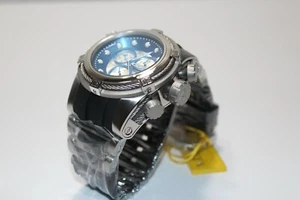 Reloj Invicta 21810 Bolt Zeus Acero Inoxidable GMT NUEVO EN CAJA (necesita reemplazar la batería) - Imagen 1 de 11