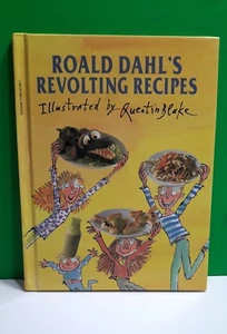 Roald Dahl's Revolting Recipes by Roald Dahl and Felicity Dahl (1994, Hardcover) - Picture 1 of 10