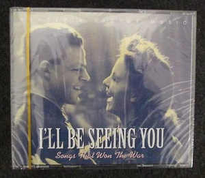 Reader Digest I'll Be Seeing You - Songs that Won the War New Sealed 5 CD 2006 - Picture 1 of 2