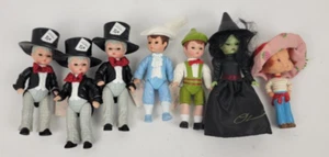Madame Alexander McDonalds Dolls Lot of 7 (some still have original tags) - Picture 1 of 8