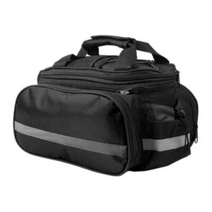 E-Bike Akku Tasche Gepäckträger Akkutasche Satteltasche Gepäcktägertasche Regen - Picture 1 of 3