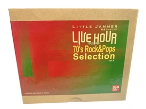 LITTLE JAMMER Meets LIVE HOUR 70s Rock and Pops Selection 70s Rock Cartridge - Picture 1 of 3