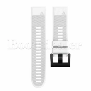 Replacement Silicone Wrist Band Strap for Garmin Approach S60 Golf GPS Watch AUP - Picture 1 of 23