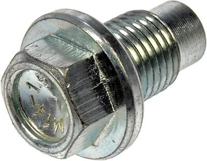 DORMAN OIL PAN DRAIN PLUG FOR GMC SAVANA 06-16 JEEP CHEROKEE 14-18 - Picture 1 of 1