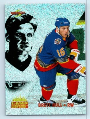 1995-96 SCORE HOCKEY BASE, ROOKIE & INSERT CARDS - TAKE YOUR PICK! - Image 1 of 4