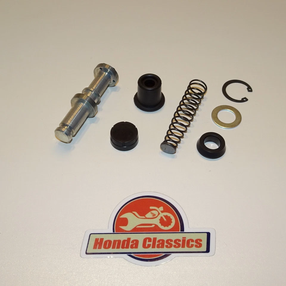 Honda CB400T CM400T CM400A Front Brake Master Cylinder Repair Kit. KIT051 - Image 1 of 1
