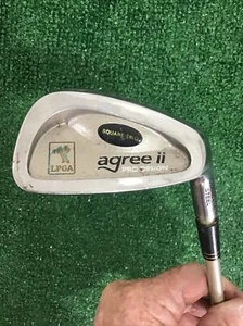 Square Two Agree ii LPGA Sand Wedge SW Ladies Graphite Shaft - Picture 1 of 8