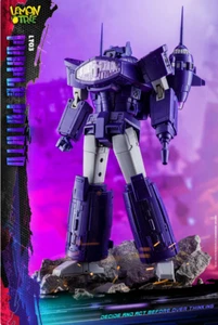 Lemon Tree series LT-03 Shock wave MP proportional deformation robot toy - Picture 1 of 5