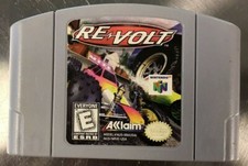 .N64.' | '.Re Volt.