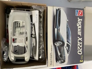 AMT ERTL 1/25 Jaguar XJ220 Open Box - Picture 1 of 2