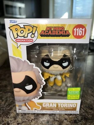 Funko pop ! My Hero Academia 大都灵乙烯公仔 — 第 1/4 张图片