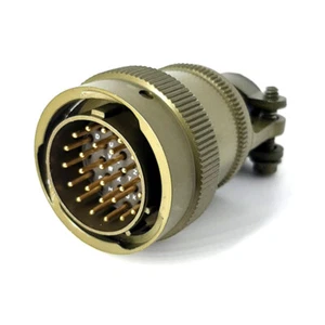MS3116F16-26PZ EQUIV: MSW06E16-26PZ-SR "Z" ROTATED INSERT (PIC IS NORMAL) - Imagen 1 de 2