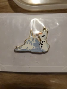 DISNEY PIN ACME PIN OLAF FROZEN ALMOST SUMMER SHANGHAI LIMITED RELEASE TRADING  - Picture 1 of 2