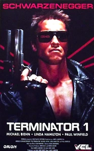 TERMINATOR * KULT ~ Hit * Arnold Schwarzenegger * Michael Biehn * TOP - Hit - Bild 1 von 9