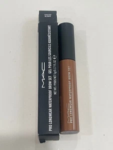 Mac Pro Longwear Waterproof Brow Set Gel Toasted Blonde 0.17 oz / 5 g NIB - Picture 1 of 3