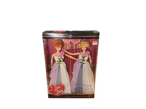 I Love Lucy Barbie Lucy And Ethel Buy The Same Dress 2006 Episode 69 NEW - Picture 1 of 12