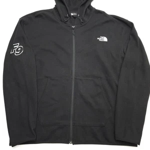 Chaqueta para hombre The North Face talla XL cremallera completa con capucha F9 bordada en la manga - Imagen 1 de 12
