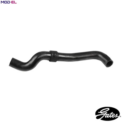 RADIATOR HOSE 3779 FOR FORD ESCORT/VI/Rural/Mk/VII/Turnier/Clipper/NOMADE/'95 - Image 1 of 4