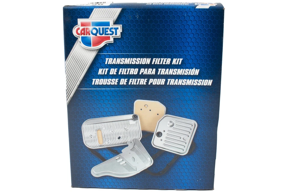 Kit de filtro de transmisión Carquest para Cadillac Catera 1997-01 número de modelo 96780 Foto 1 de 4