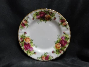Royal Albert Old Country Roses, England: Bread Plate (s), 6 1/4" - Picture 1 of 4