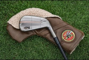 TaylorMade P∙UDI Bomber One Iron Limited Edition with Headcover Stiff Flex Shaft - Picture 1 of 2