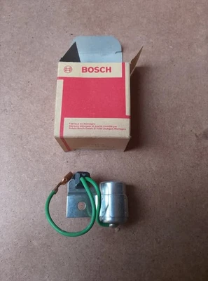 DAF 33 44 46 CONDENSATORE ACCENSIONE BOSCH 1237330224 - Immagine 1 di 2