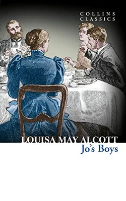 Jo's Boys (Collins Classics) by May Alcott, Louisa Book The Cheap Fast Free Post - Image 1 of 2
