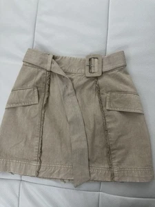 Minifalda Rant Brook Camila con cinturón - Imagen 1 de 12