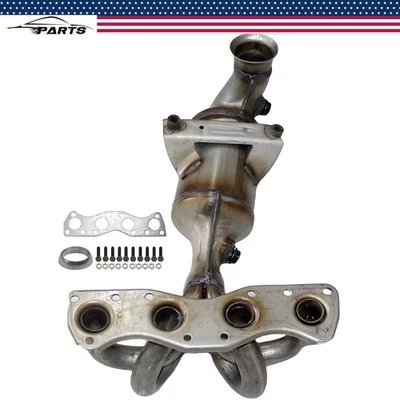 Catalytic Converters For 2007-2016 Mini Cooper Countryman Paceman 1.6L NOT TURBO - Image 1 of 4