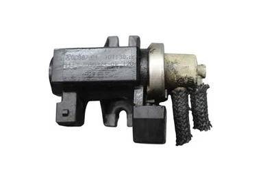 09-12 BMW 650i 750Li xDrive Turbo Pressure Boost Electroválvula Convertidor OEM Foto 1 de 4