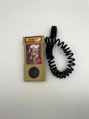 Mattel Intellivision 1982 BurgerTime Controller Module – Vintage Game Accessory - Image 1 of 4