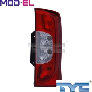 COMBINATION REARLIGHT 11-11829-11-2 FOR FIAT FIORINO/Box/Body/MPV QUBOKFV 1.4L - Picture 1 of 6