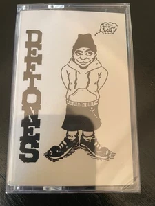 Sealed Deftones Demo Cassette Tape - Picture 1 of 3