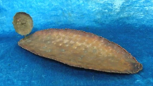 Candelabro de cobre artesanal 0031010 - Imagen 1 de 5